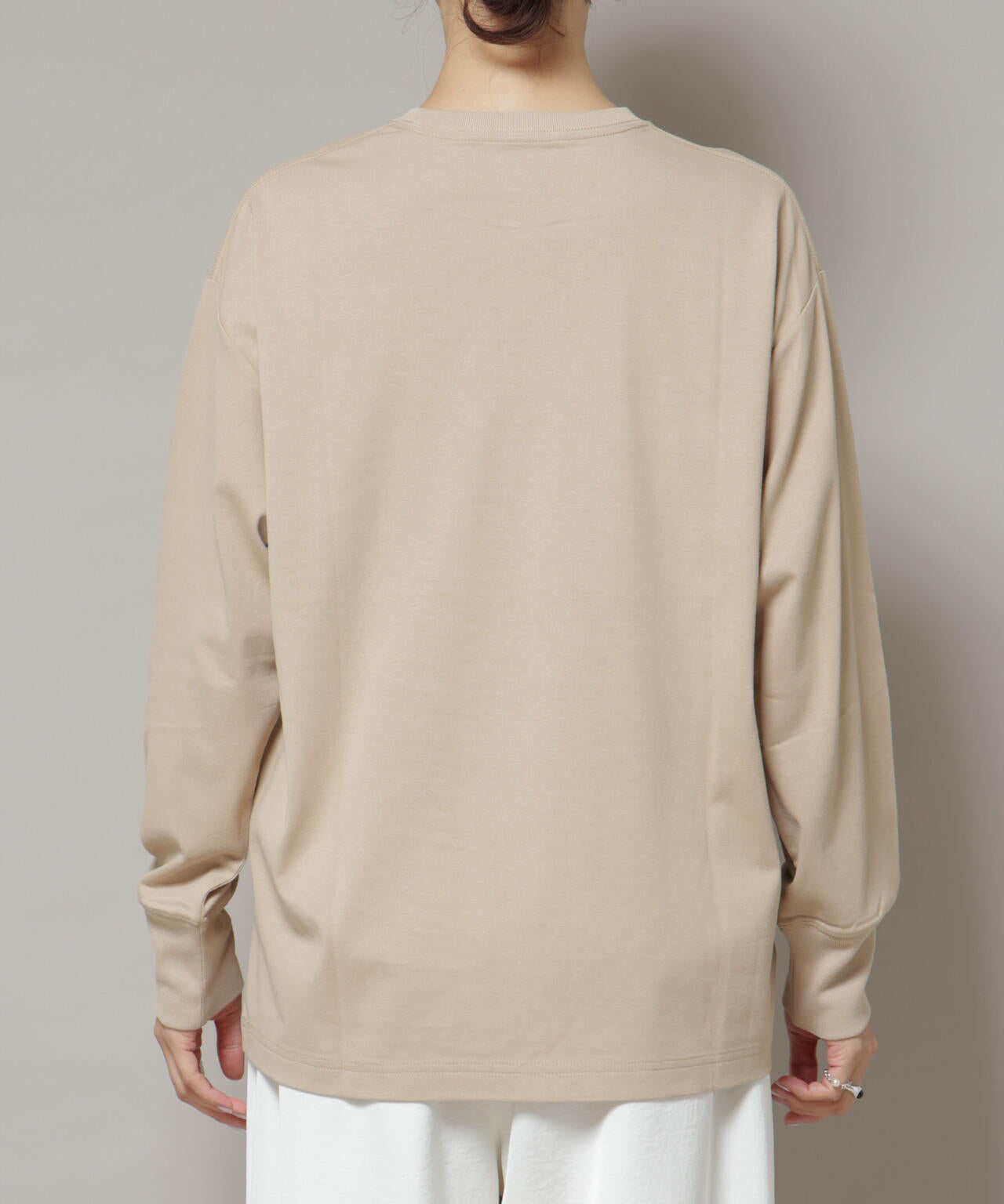 GOOD ROCK SPEED × Anti Soaked(R) 汗染み防止 BEATLES ロンT