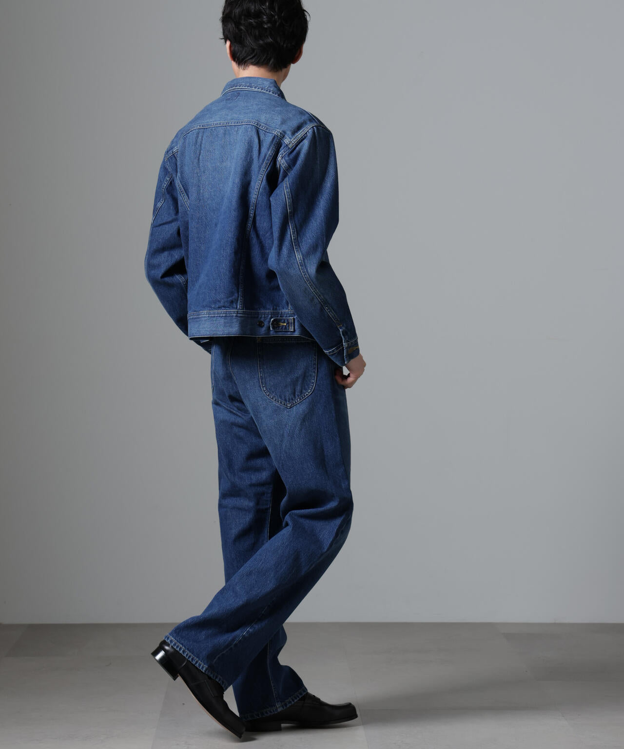 Lee/別注 Lee 101-J DENIM JACKET (セットアップ可)