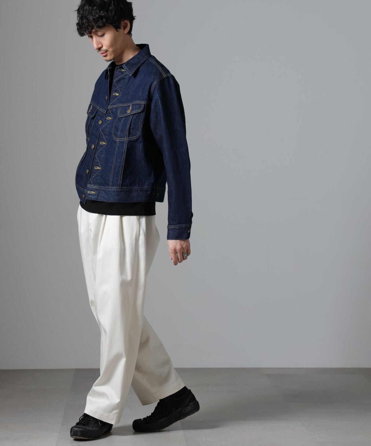 Lee/別注 Lee 101-J DENIM JACKET (セットアップ可)