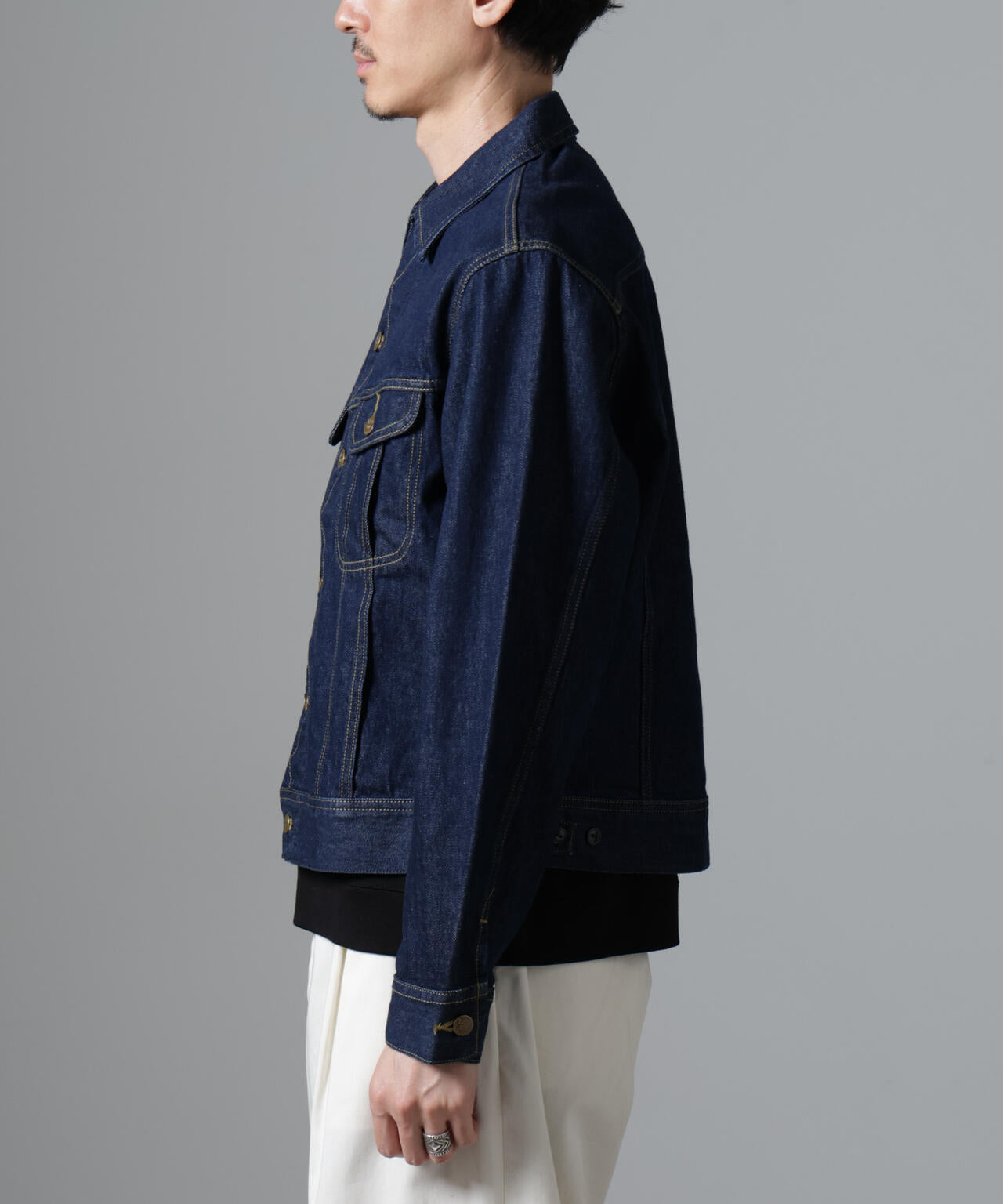 Lee/別注 Lee 101-J DENIM JACKET (セットアップ可)