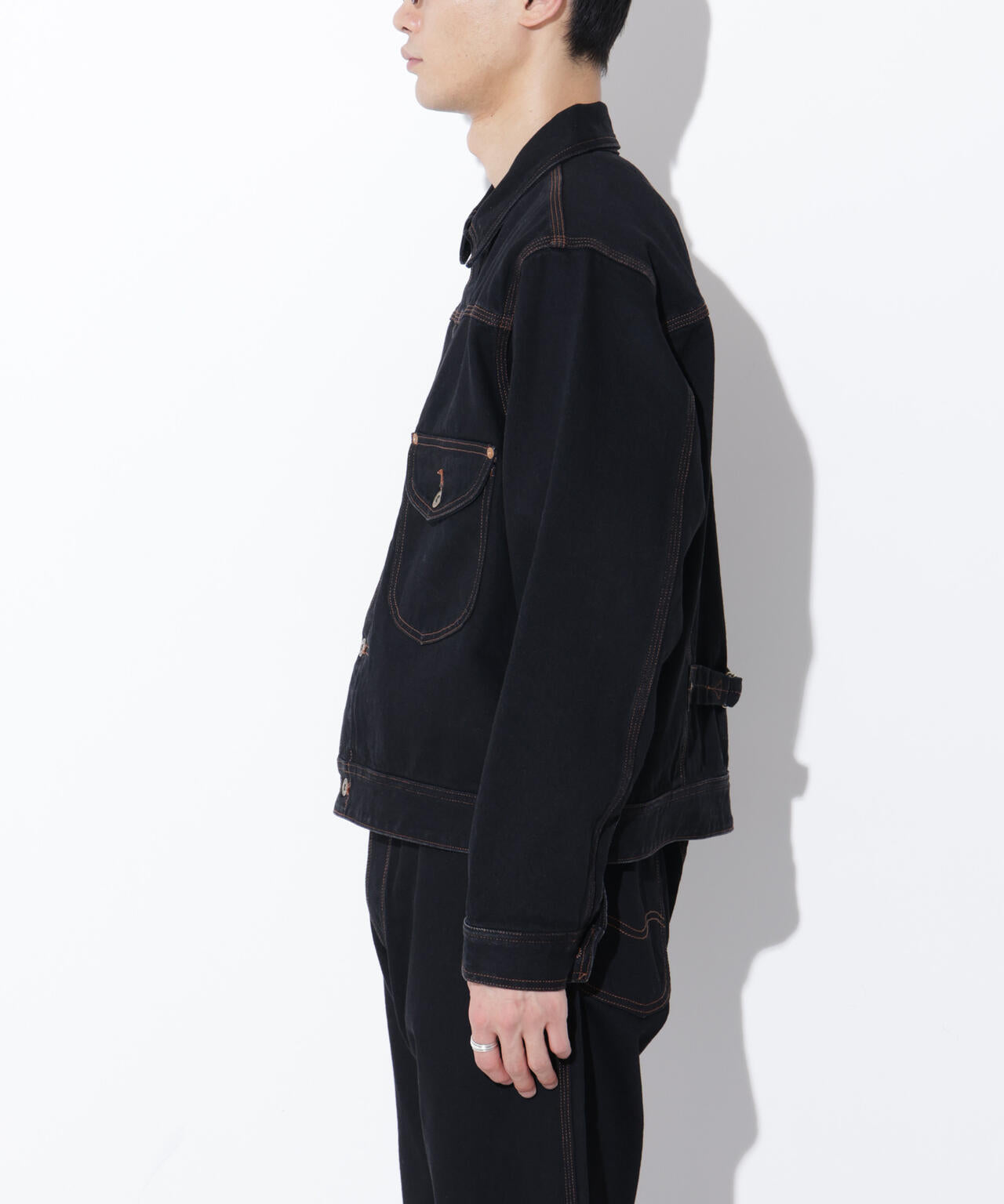 LEE / 別注 COW BOY JACKET(セットアップ可)