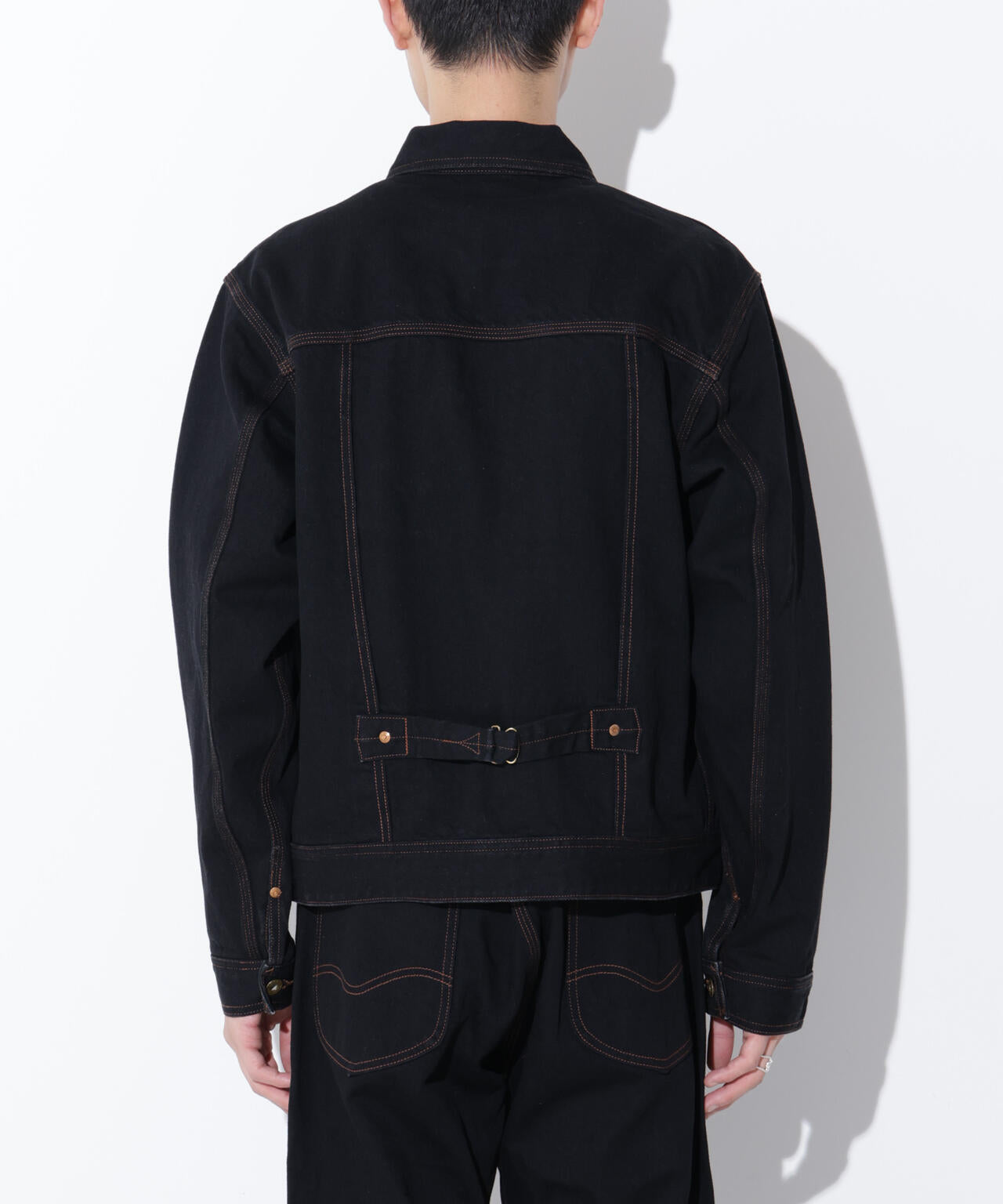 LEE / 別注 COW BOY JACKET(セットアップ可)