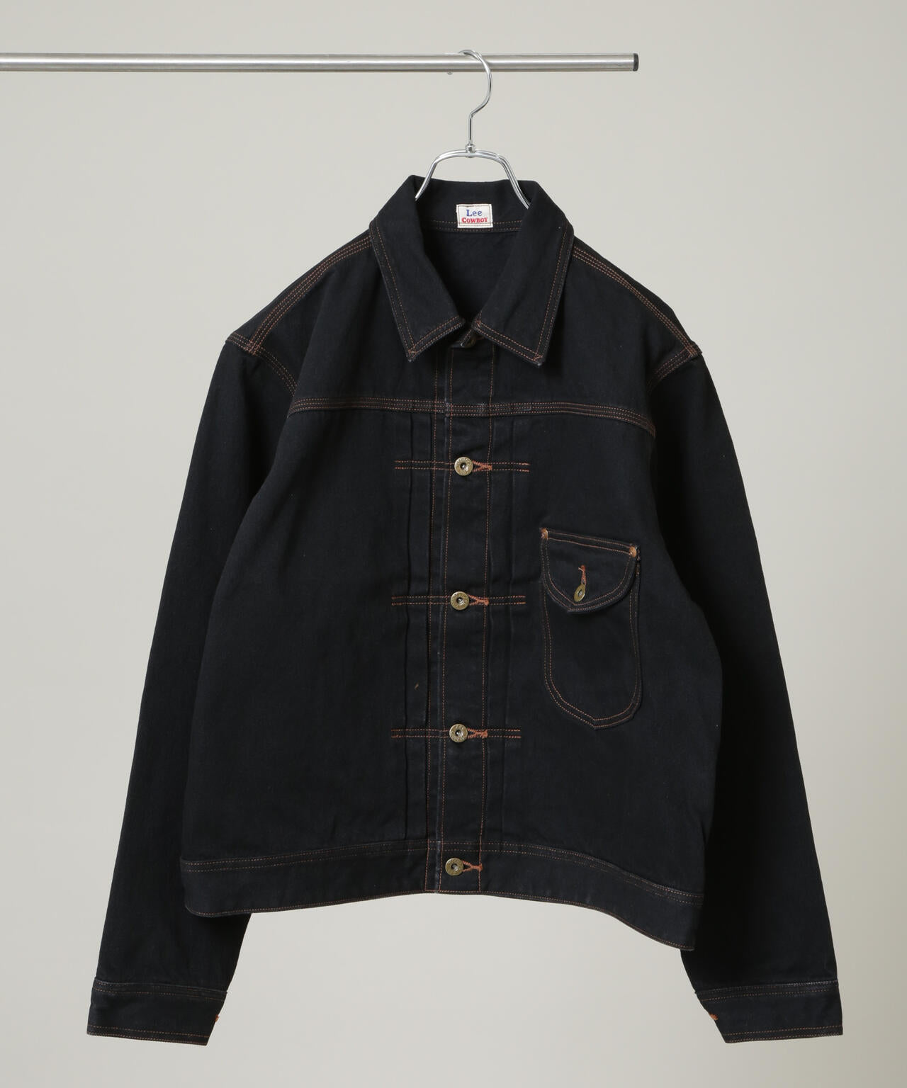 LEE / 別注 COW BOY JACKET(セットアップ可)