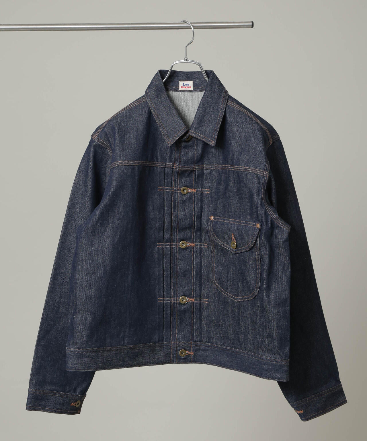 LEE / 別注 COW BOY JACKET(セットアップ可)