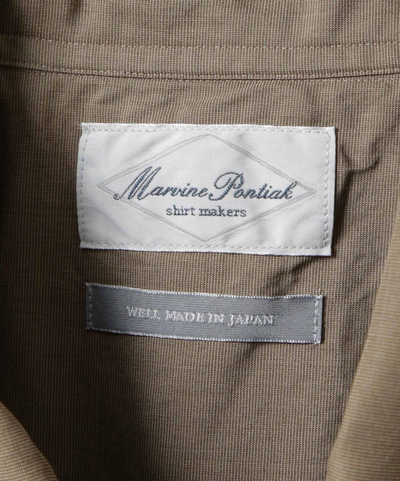 Marvine Pontiak Shirt Makers / Cover All SH