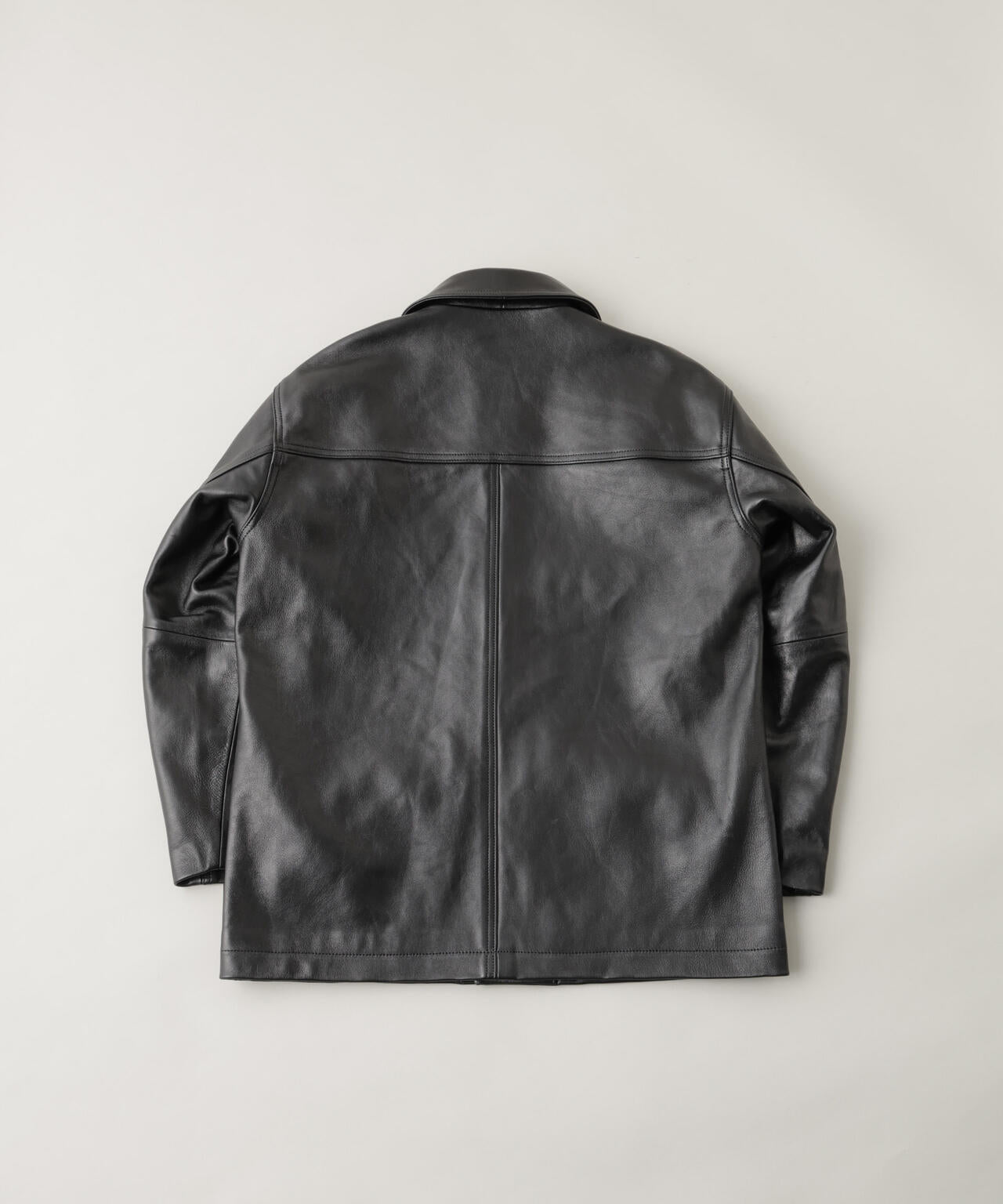 Schott / 別注 LEATHER CAR COAT