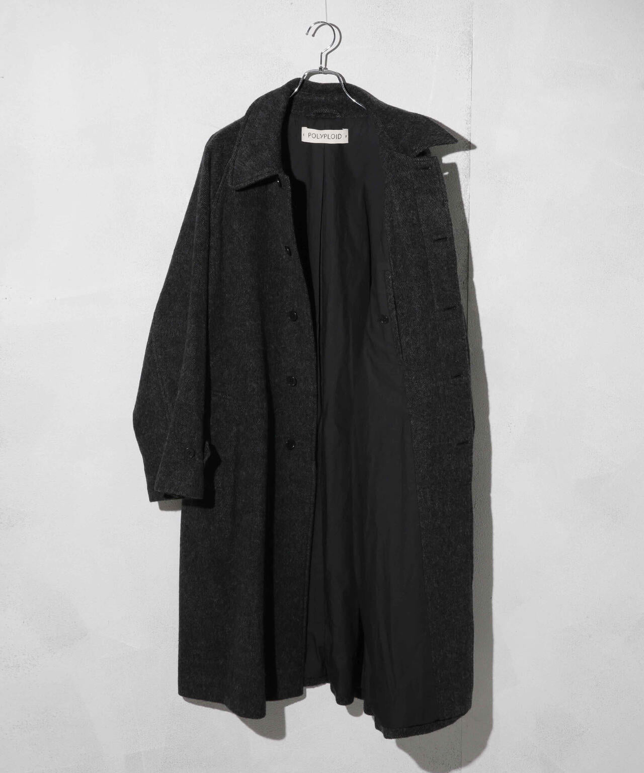 POLYPLOID/LONG COAT C