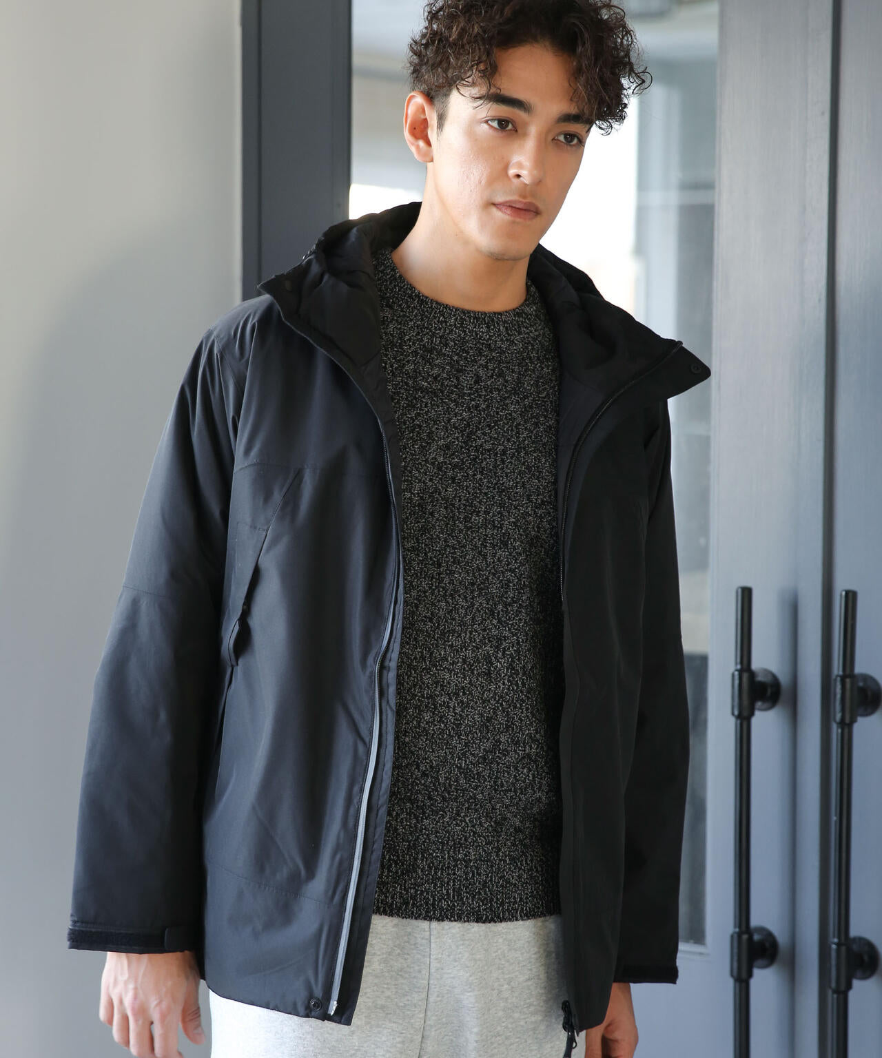 karrimor/別注 glencoe 2L jkt