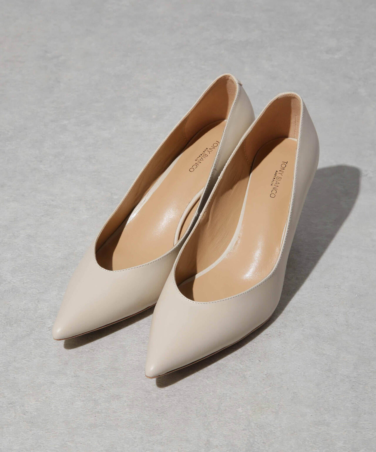 TONY BIANCO / LORETTA パンプス