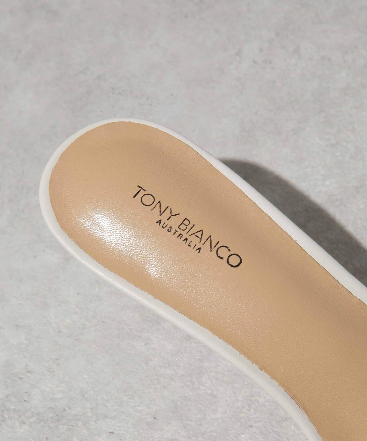 TONY BIANCO / KHLOE ミュール