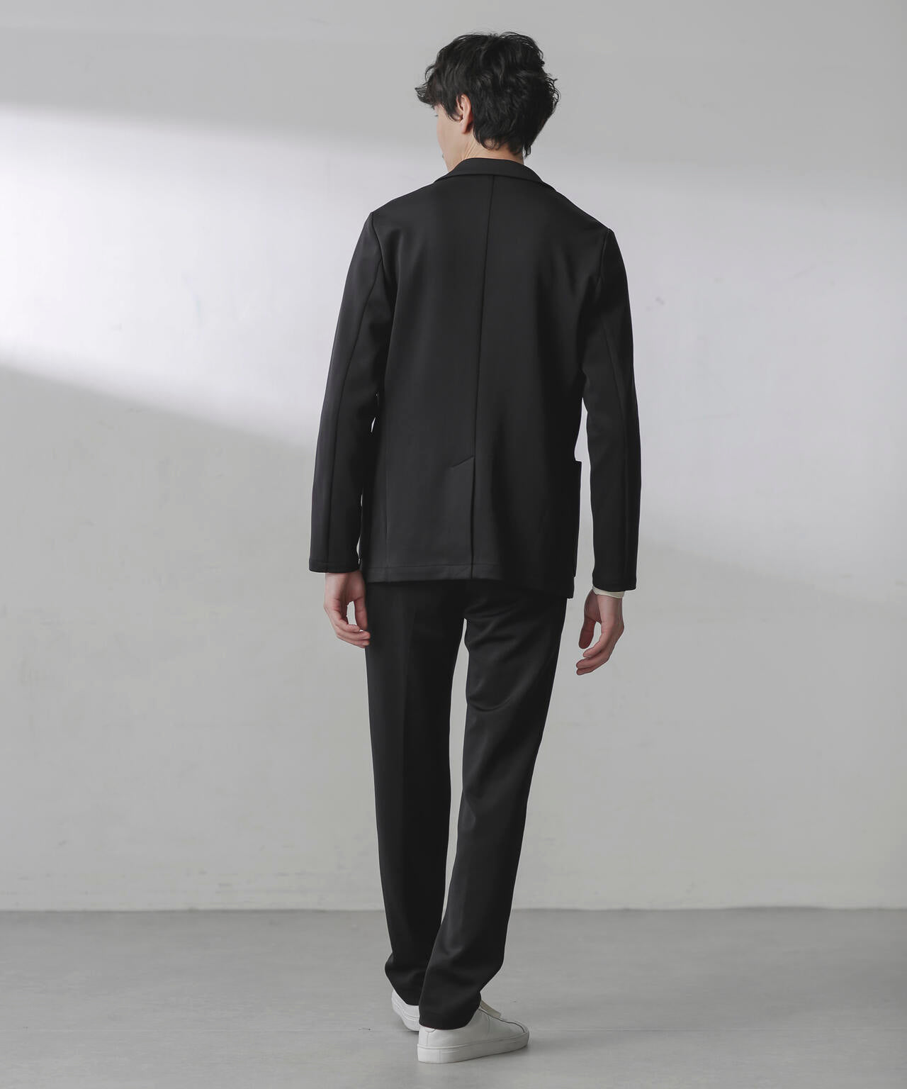 コンフォータブルストレッチセットアップ