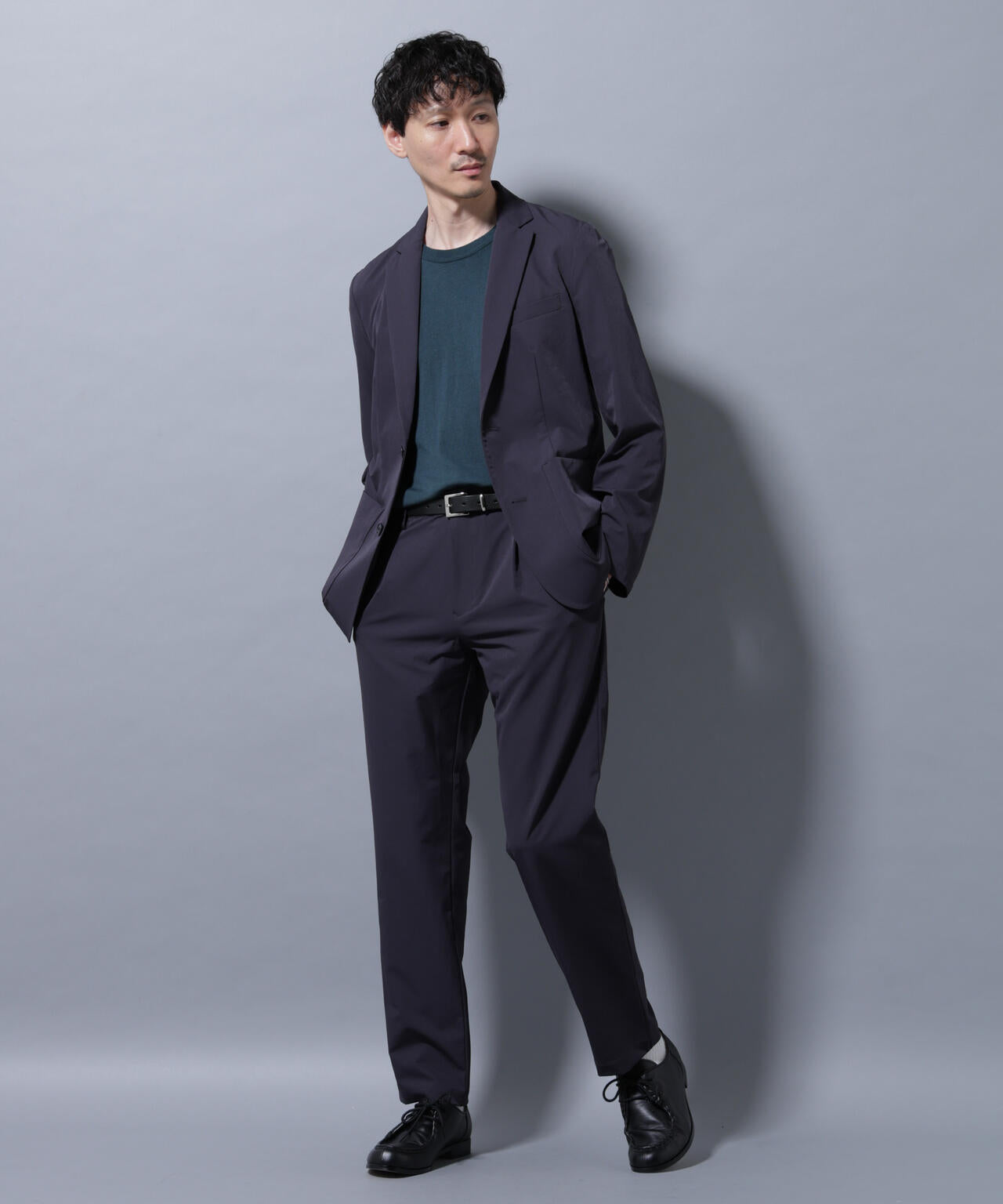 アクティブ4WAYストレッチドライ セットアップ