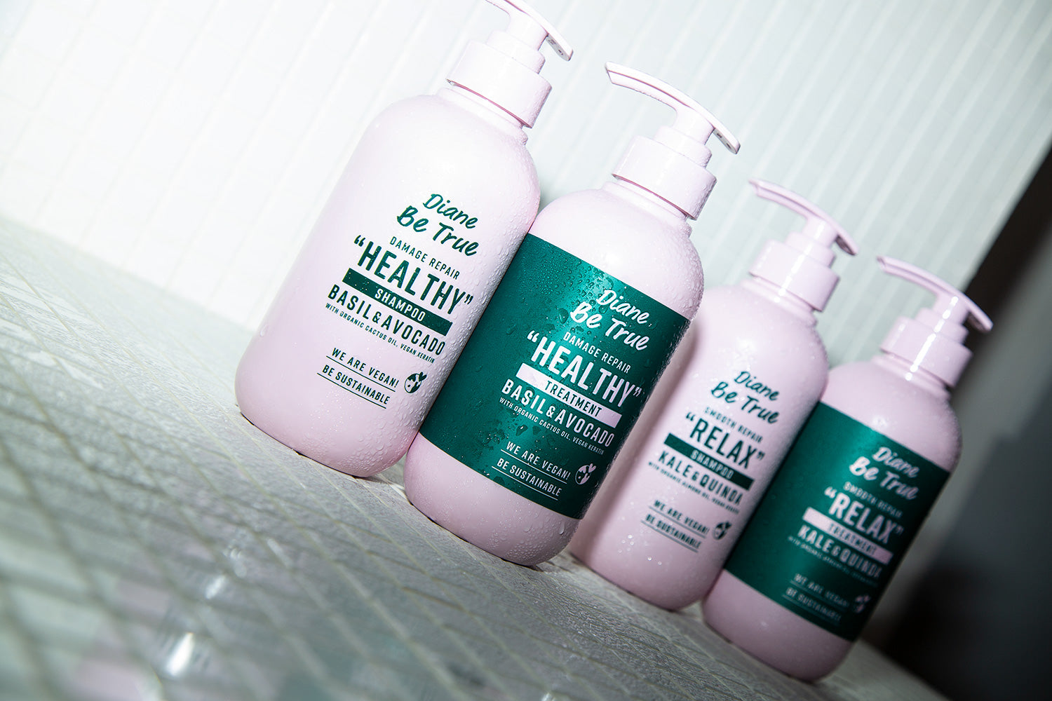 ベルセレージュ トリートメントシャンプー サラシトツルリン 2本セット