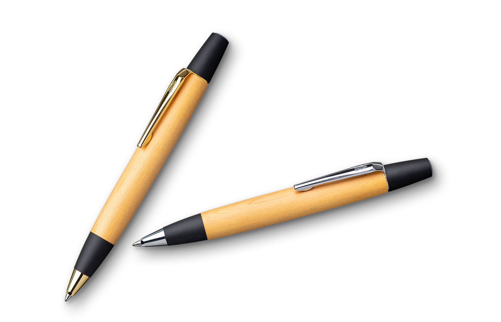 木曽檜のボールペン・ロータリー – 野原工芸オンラインストア