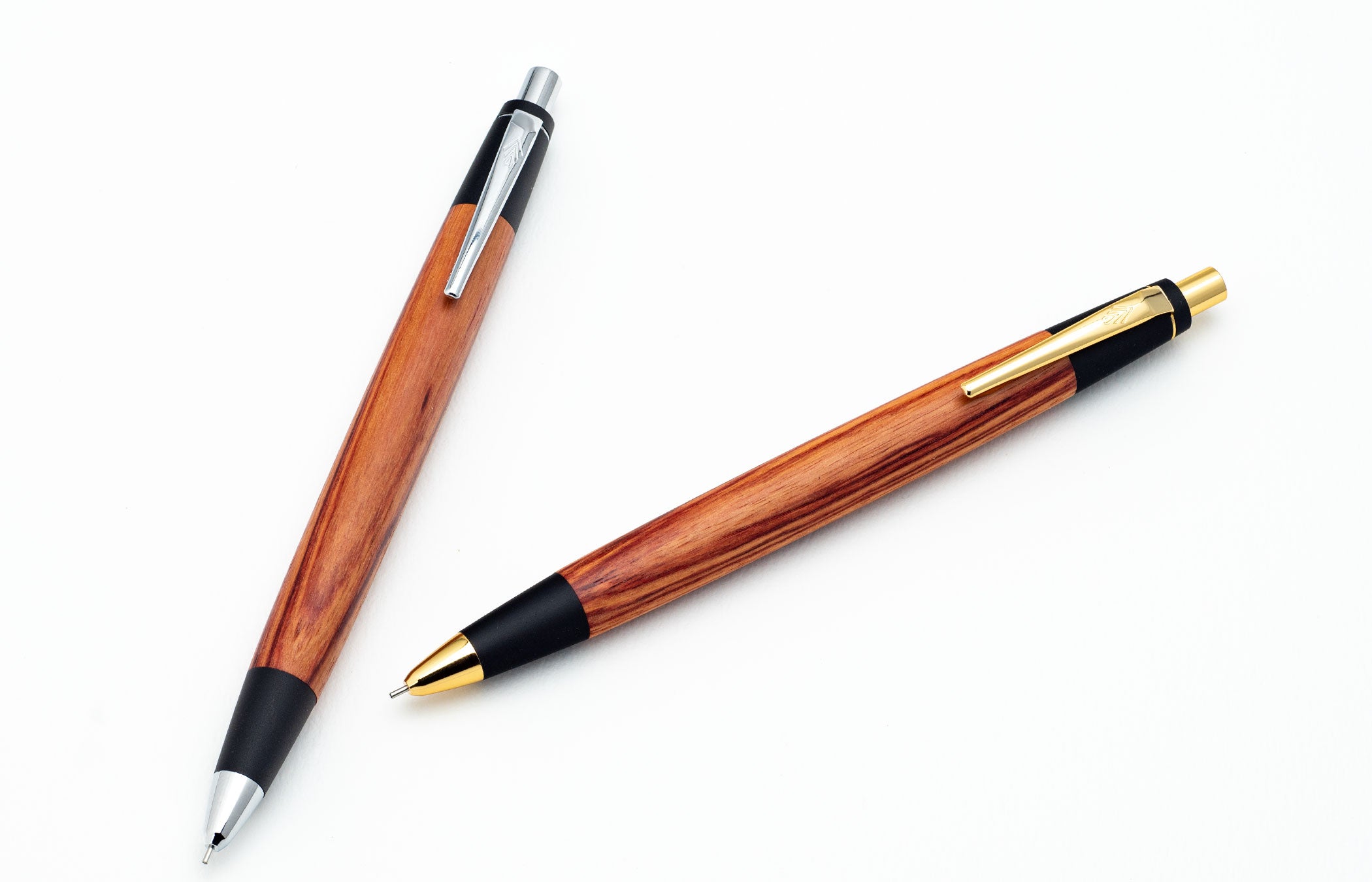 チューリップウッドのシャープペンシル – 野原工芸オンラインストア