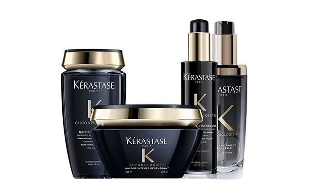 Kérastaseクロノロジスト ヘアオイル 75ml2本セット 正規販売店限定