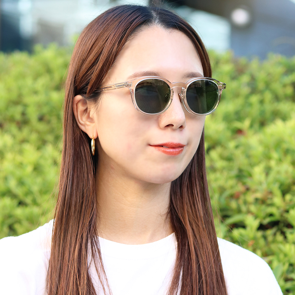 TOM FORD サングラス | 【TOM FORD】 TF1277-D ECO 45N 日本企画モデル