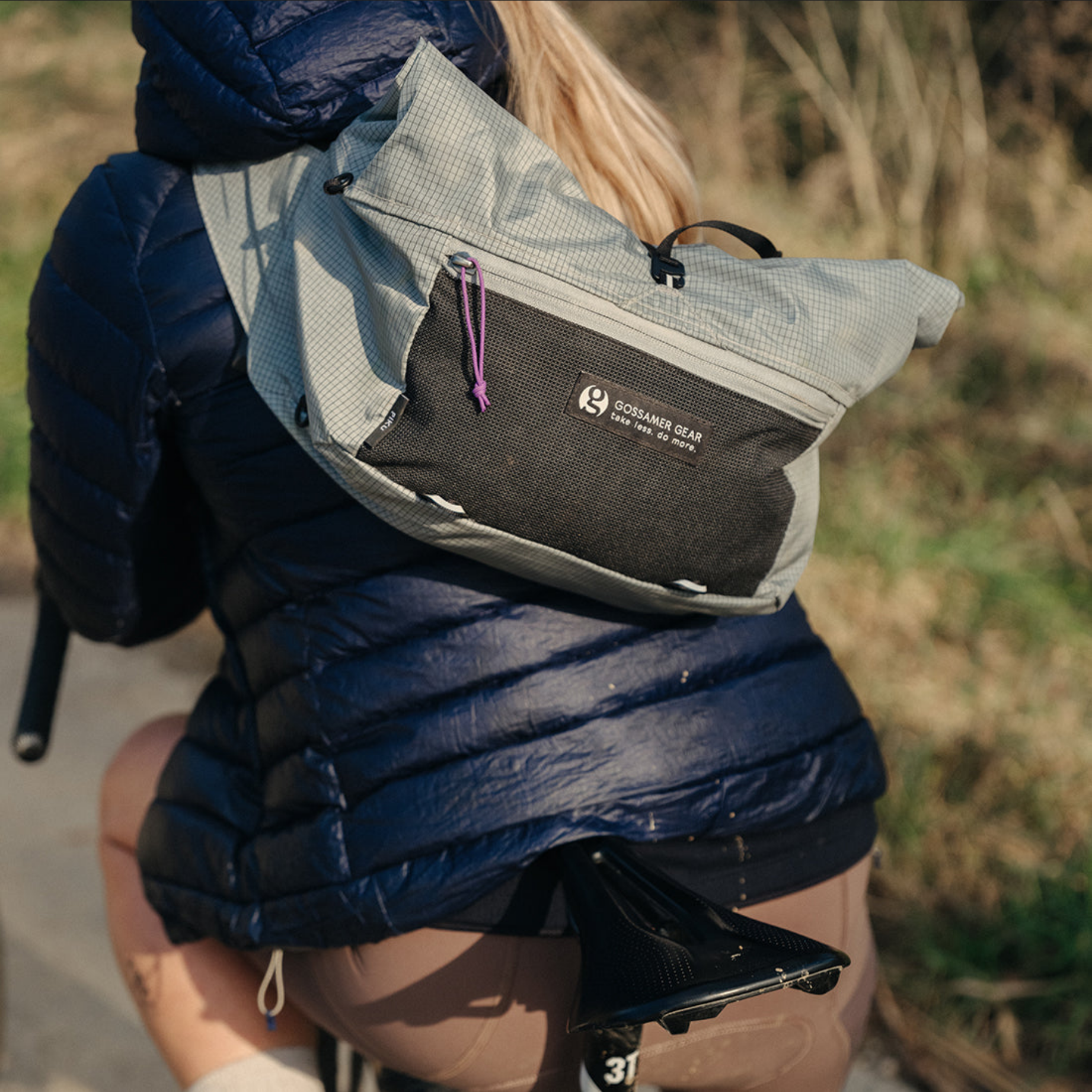 GOSSAMER GEAR(ゴッサマーギア) TypeⅡ Piku – PORTAL