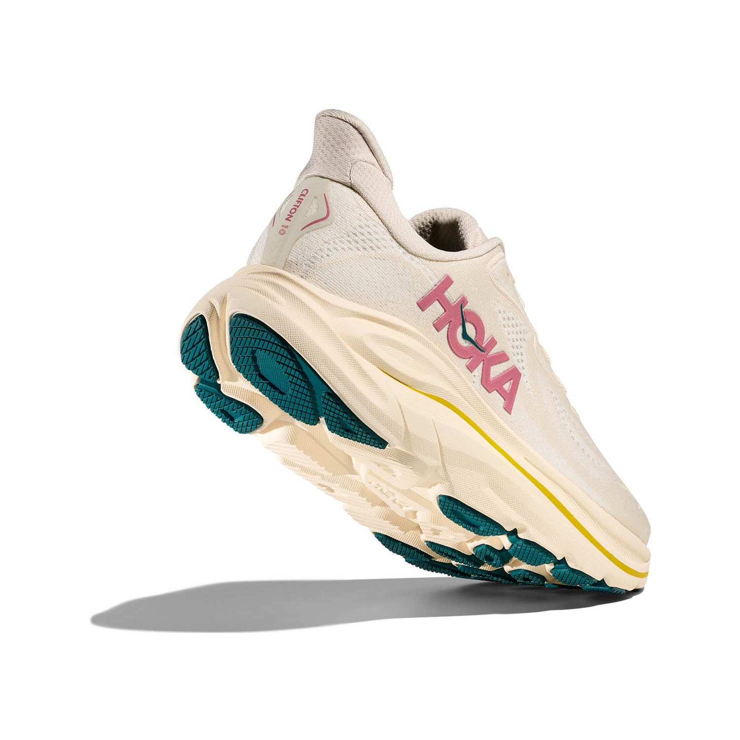 HOKA CLIFTON 10 (WOMENS) BIRCH / ALABASTER – Runtrip Store