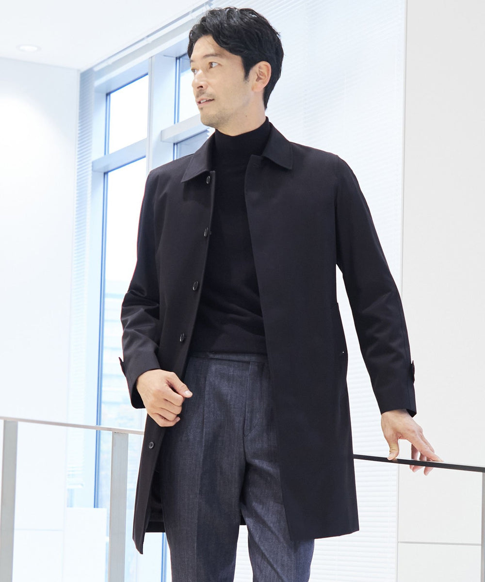 100年コート＞スタンダードモデル バルマカーンコート(コート