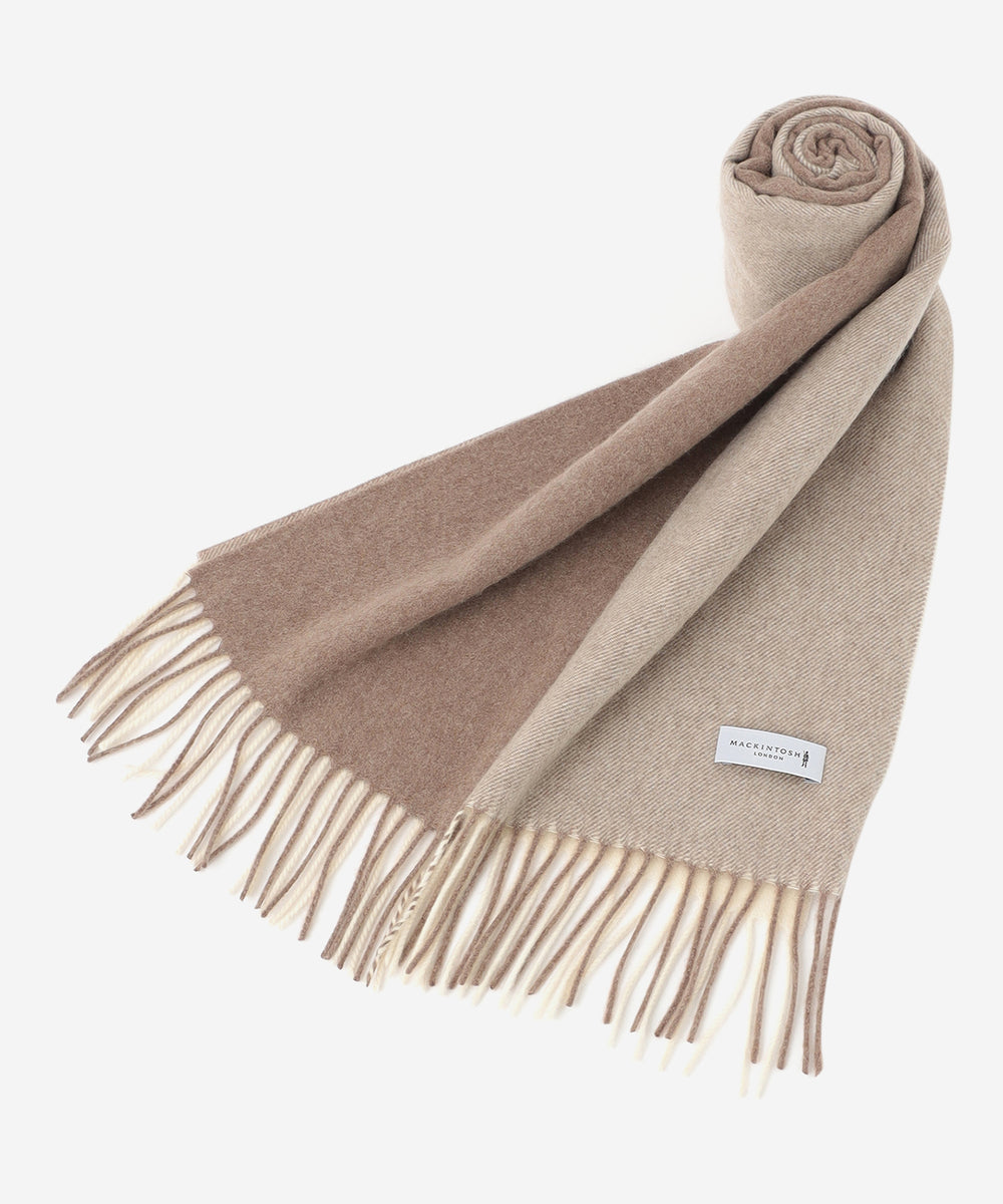 カラーパネルマフラー(マフラー・ストール・スカーフ)｜MACKINTOSH