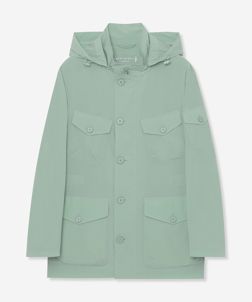 BERWICK】【FEATHER-TECH PAC】【FLEX NYLON】ストレッチナイロン