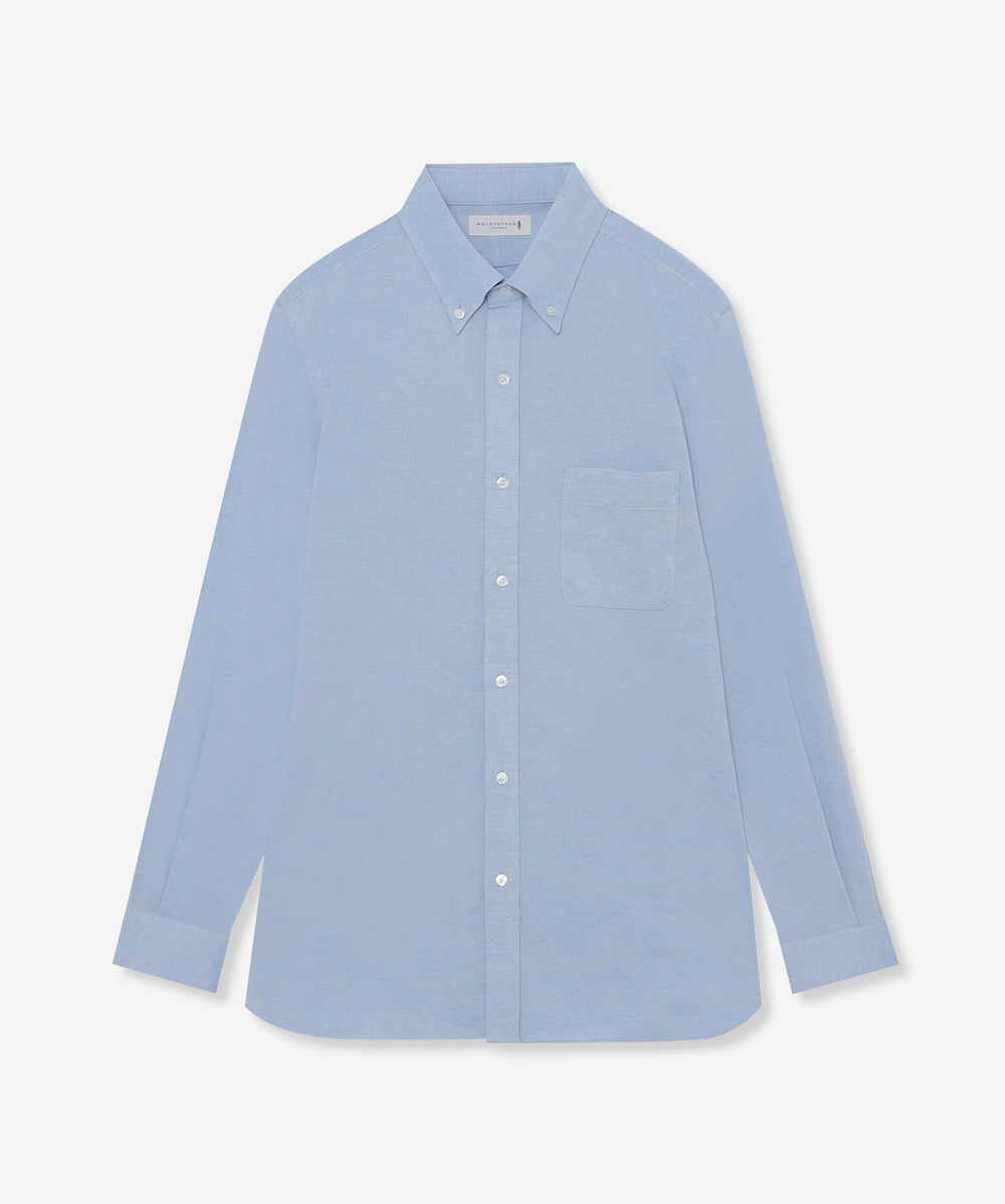 FLEX JERSEY】交編鹿の子ジャージーシャツ(トップス)｜MACKINTOSH