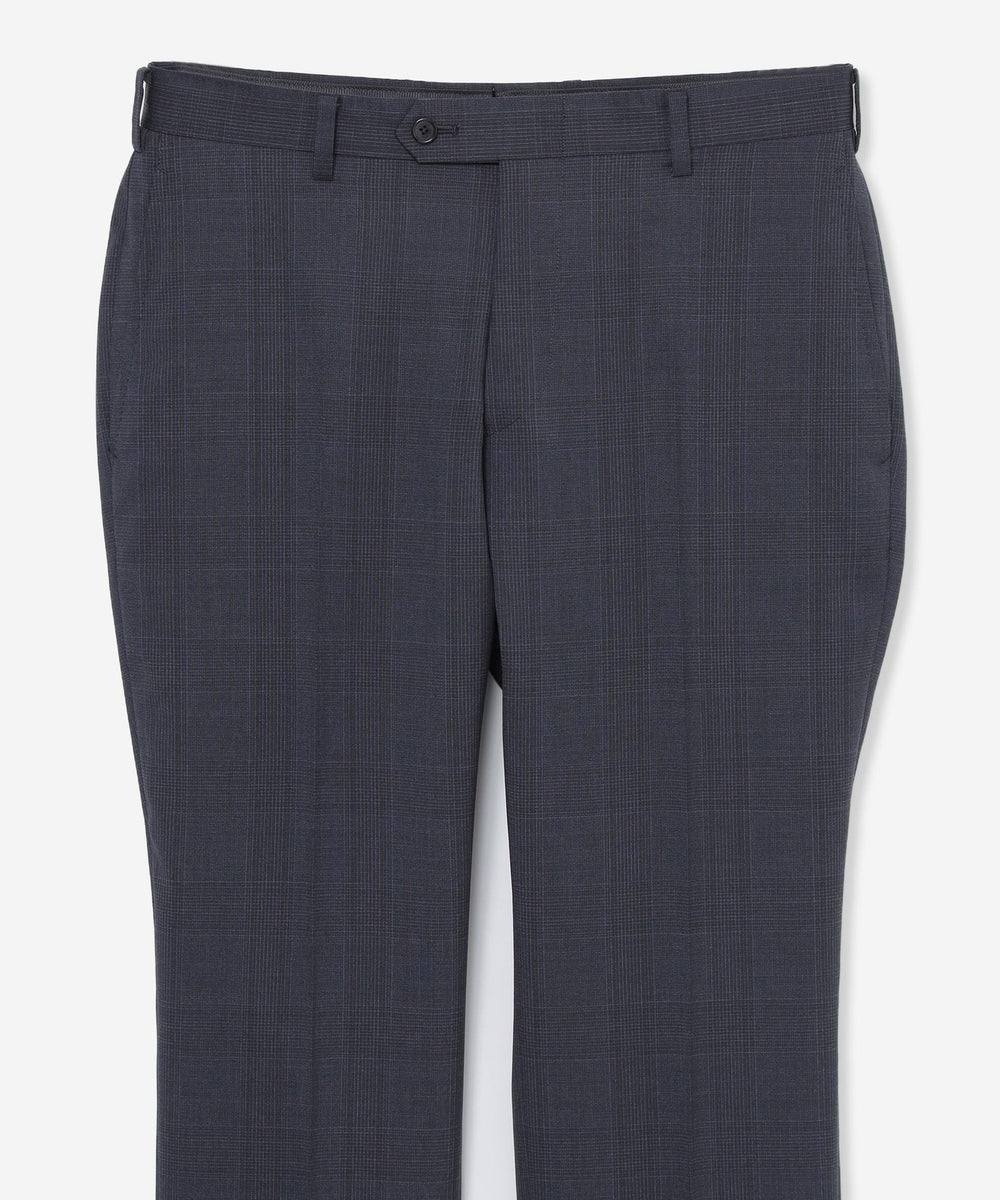 イタリア生地】ザスーツカンパニー レダ グレンチェック パンツスーツ