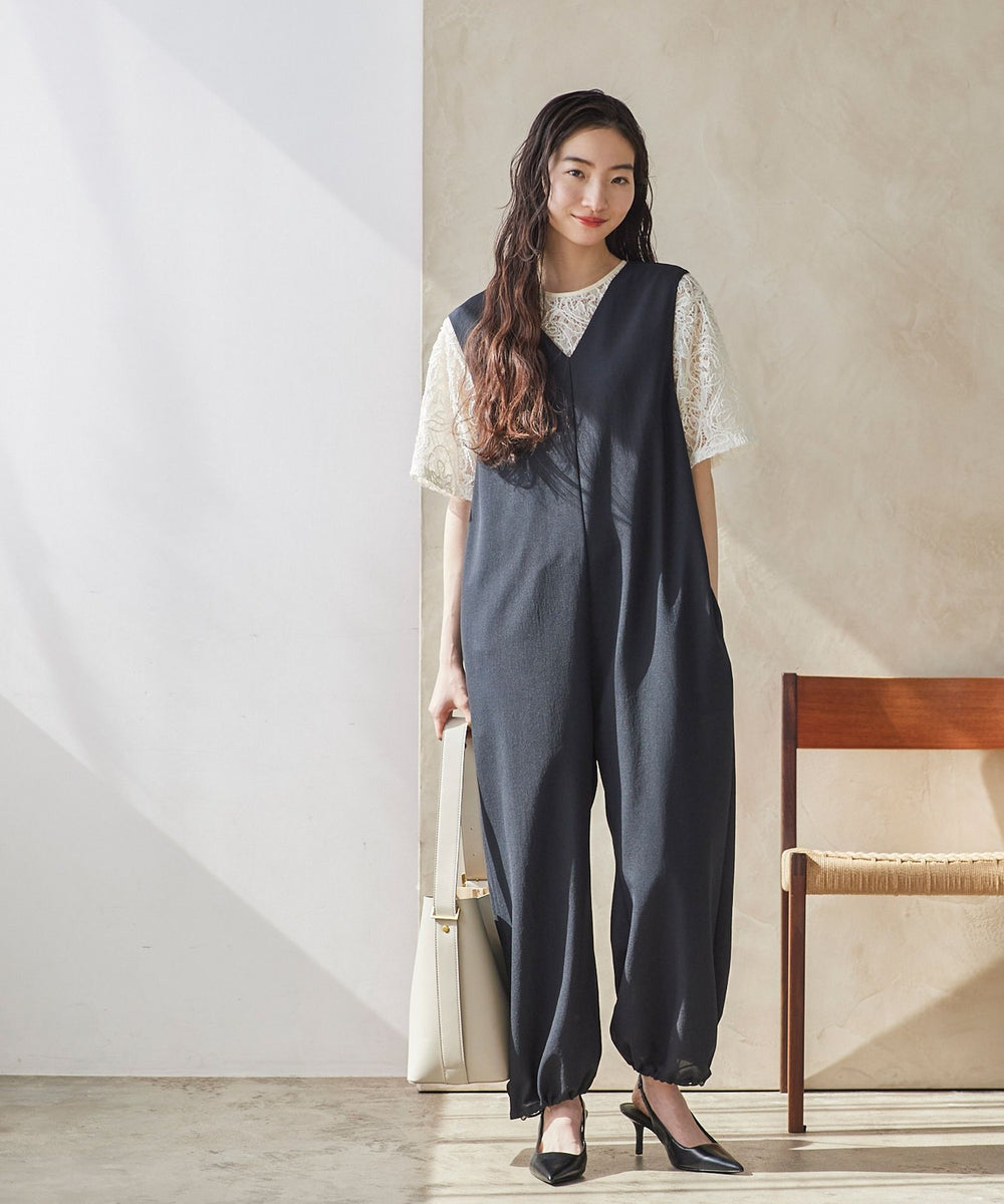 3シーズン対応】コンフォートオールインワン(ワンピース)｜BIANCA