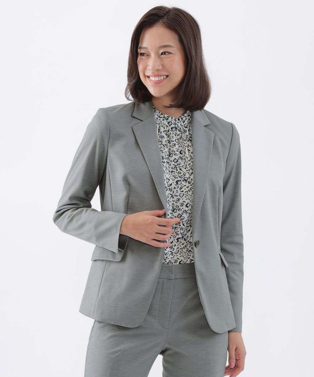 美シリーズ】【セットアップ対応】【ウォッシャブル】ルクスジャージ