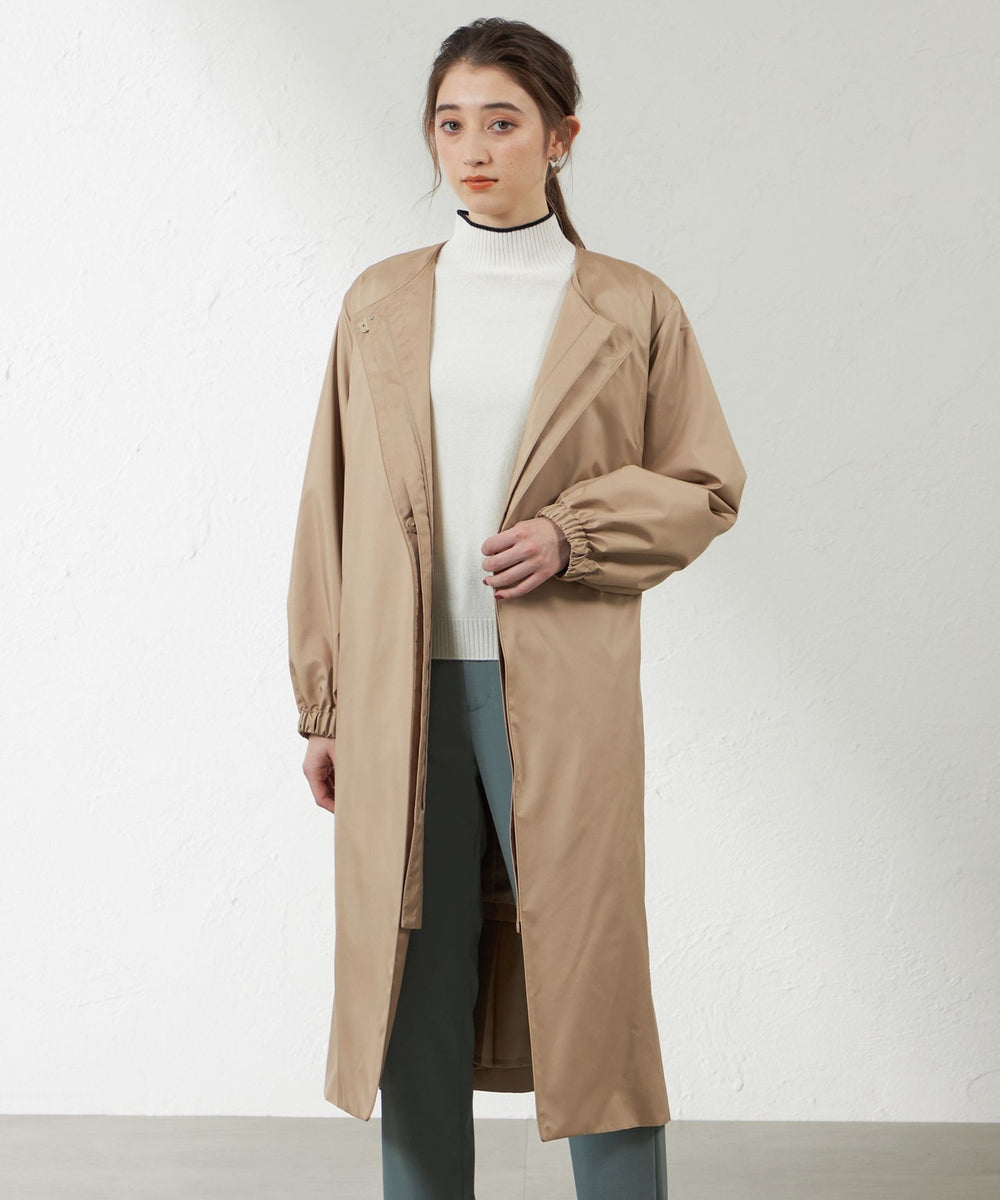 シルキータフタ3WAYコート(コート)｜AMACA(アマカ)のファッション通販
