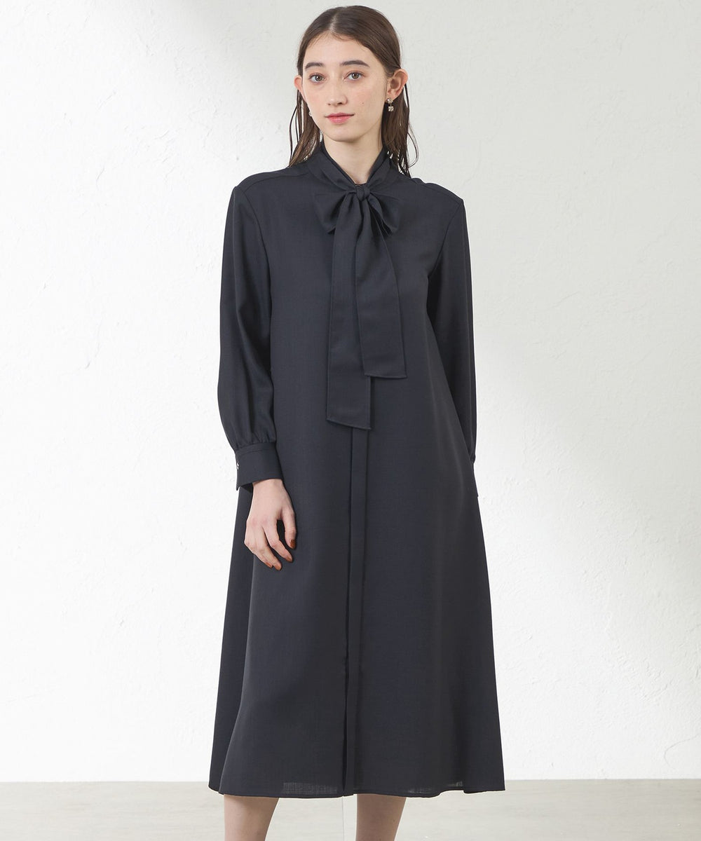 ビエラシャツワンピース(ワンピース)｜AMACA(アマカ)のファッション