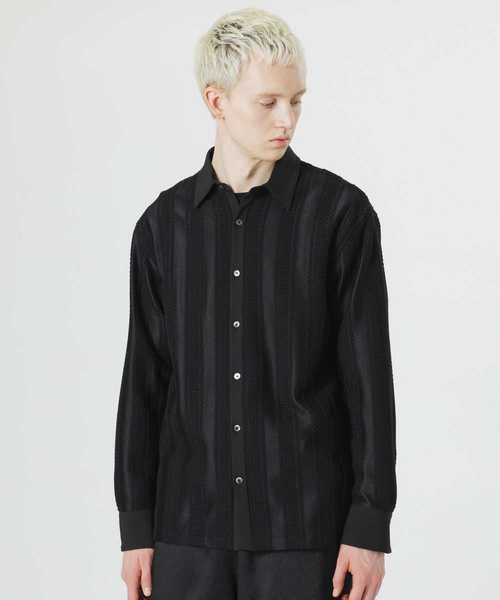 レノクロスレースシャツ(トップス)｜LOVELESS(ラブレス)のファッション