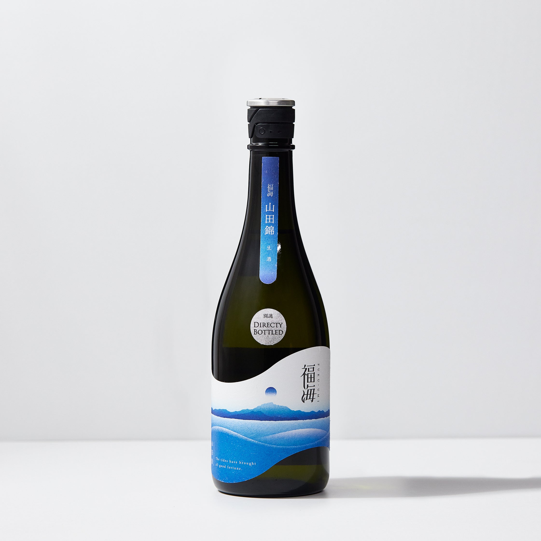 福海 山田錦 無農薬 – sakejump online