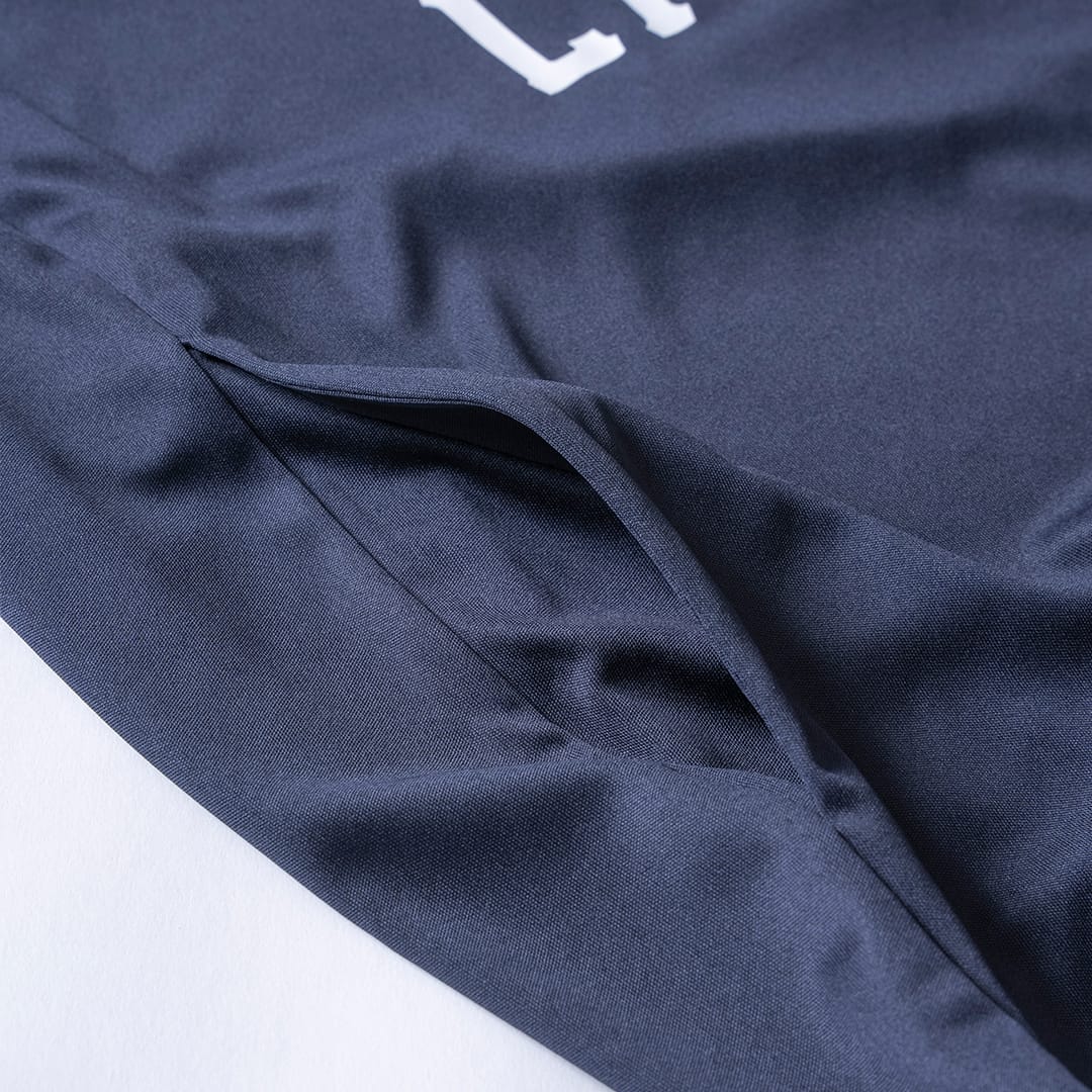 受注生産】[ミズノ]オーセンティックトレーニングジャージ(半袖)(S