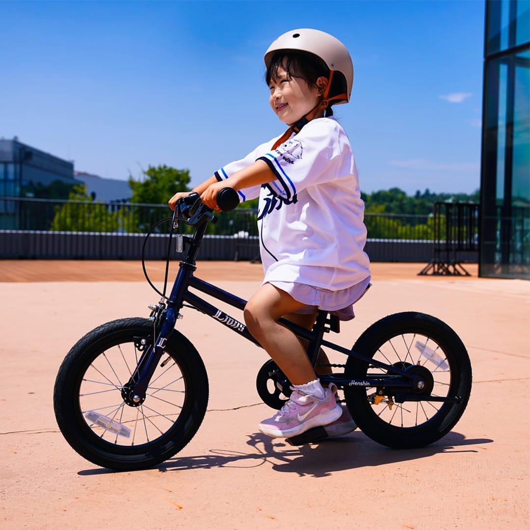 へんしんバイクC14 埼玉西武ライオンズモデル【製造台数限定】: キッズ