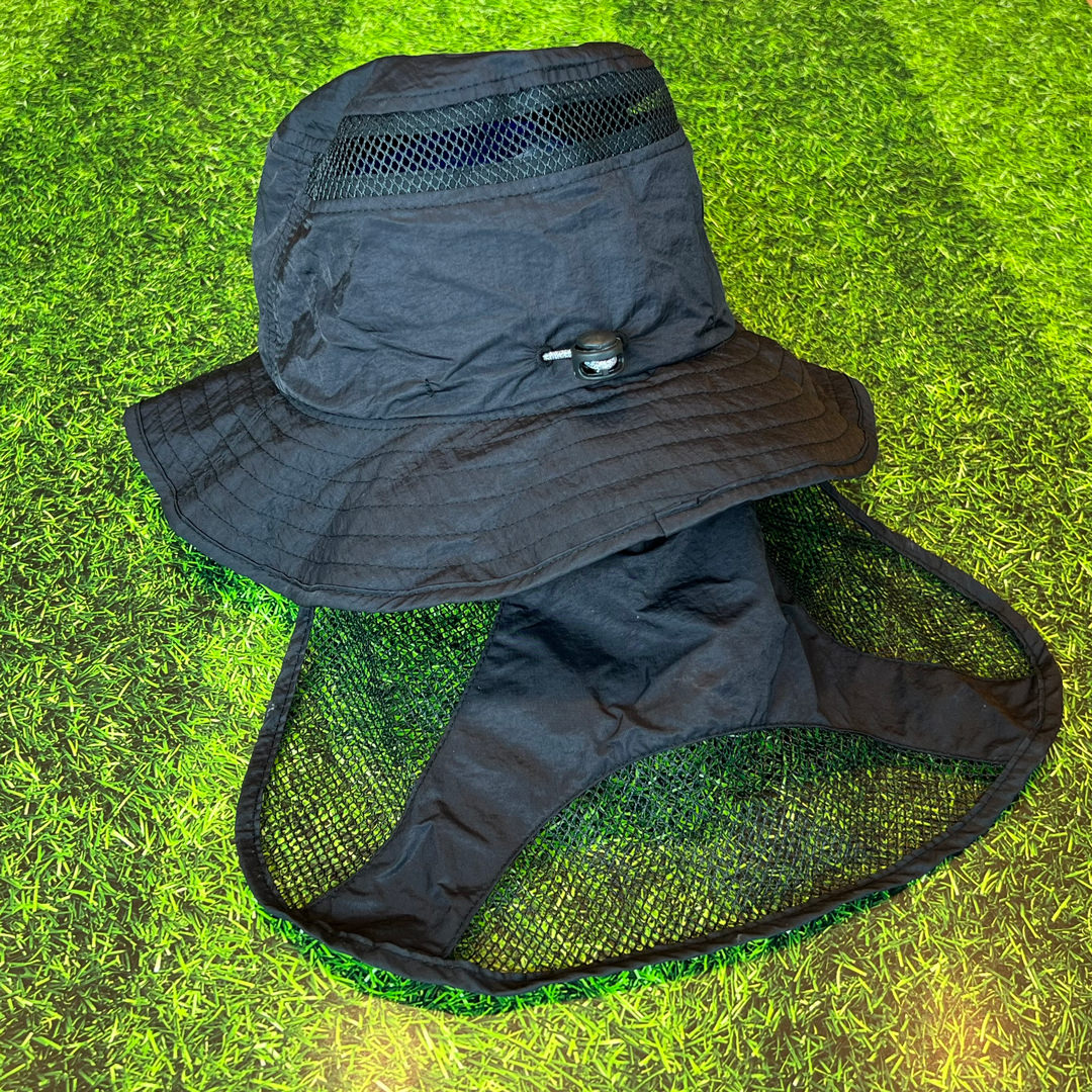 GLOBAL WORK×ライオンズ バケットハット ブラック: キャップ | 埼玉