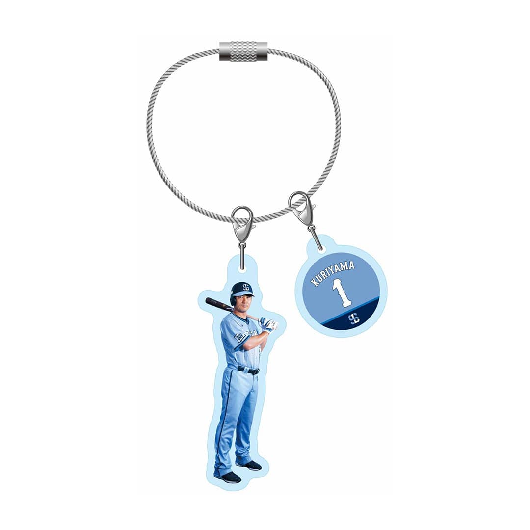 ライオンズフェスティバルズ2025 プレイヤーズアクリルワイヤー