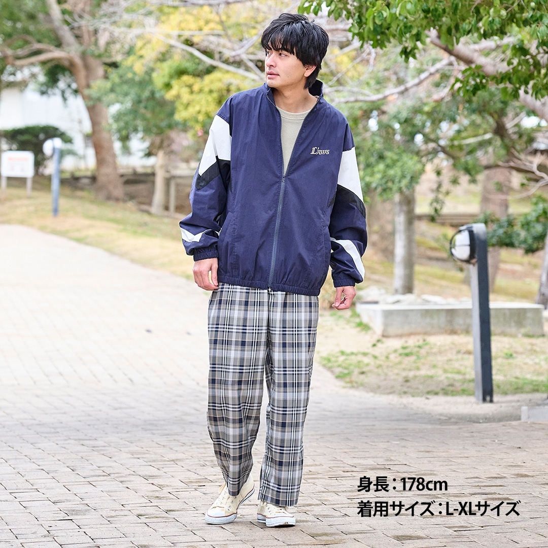ウィンドブレーカー(M-L): アパレル | 埼玉西武ライオンズ公式