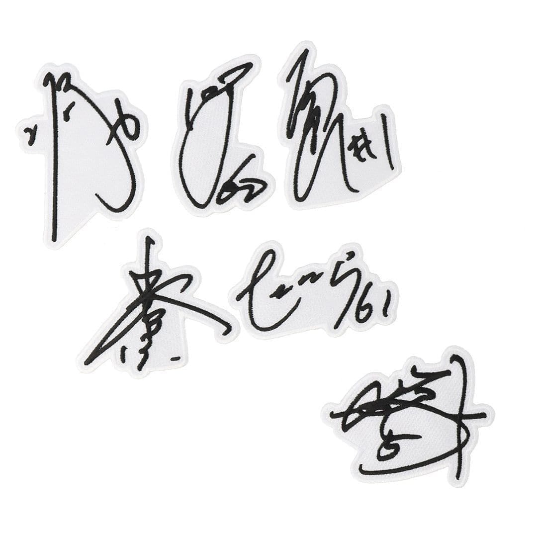 選手サインワッペン #60 中村 剛也: ユニフォームカスタマイズ | 埼玉