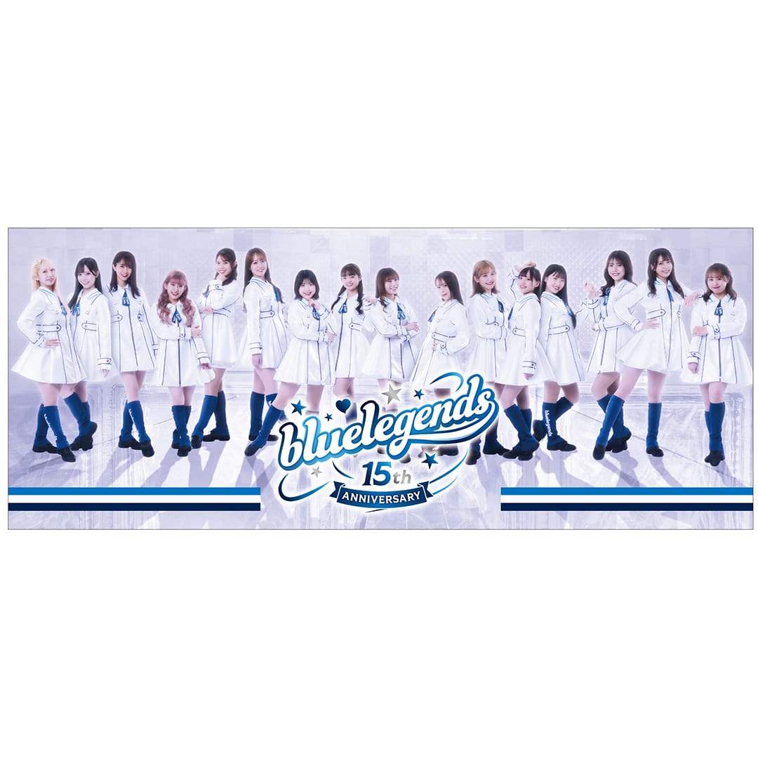 bluelegendsガチャ Mayuko フェイスタオル bluelegendsガチャ Mayuko