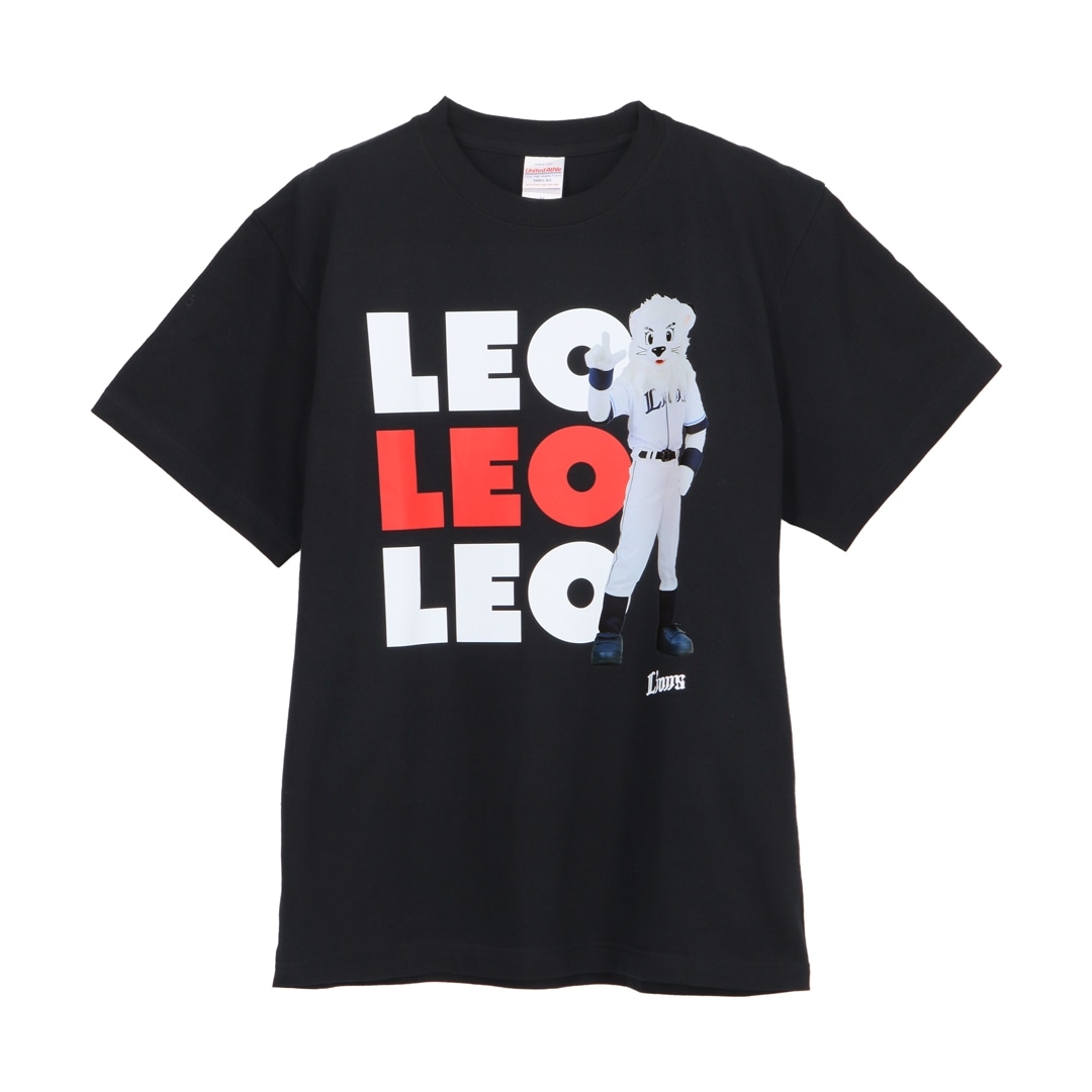 レオフォトTシャツ(S): Tシャツ | 埼玉西武ライオンズ公式オンライン