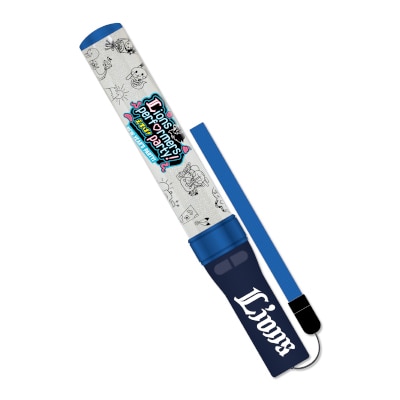 えるぱ！～Lions performers party 2025！～ ペンライト: 応援グッズ