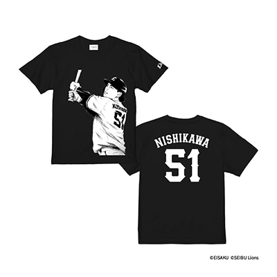 選手から探す/#51 西川 愛也 | 埼玉西武ライオンズ公式オンラインショップ