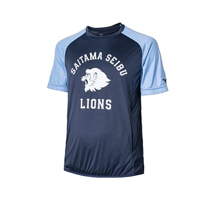 受注生産】[ミズノ]オーセンティックトレーニングジャージ(半袖)(S