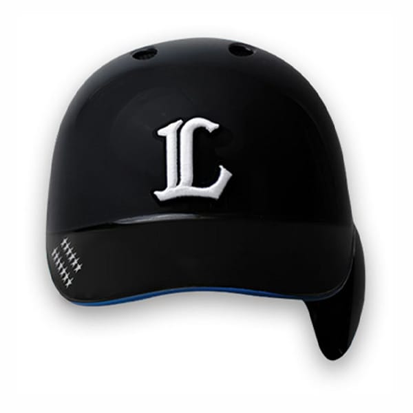 受注生産】[ミズノ]オーセンティックヘルメット(ビジター)(S 左打者用