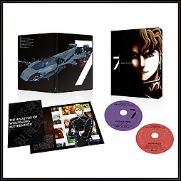 SHOCHIKU STORE | 松竹ストア銀河英雄伝説 Die Neue These Blu-ray 第7