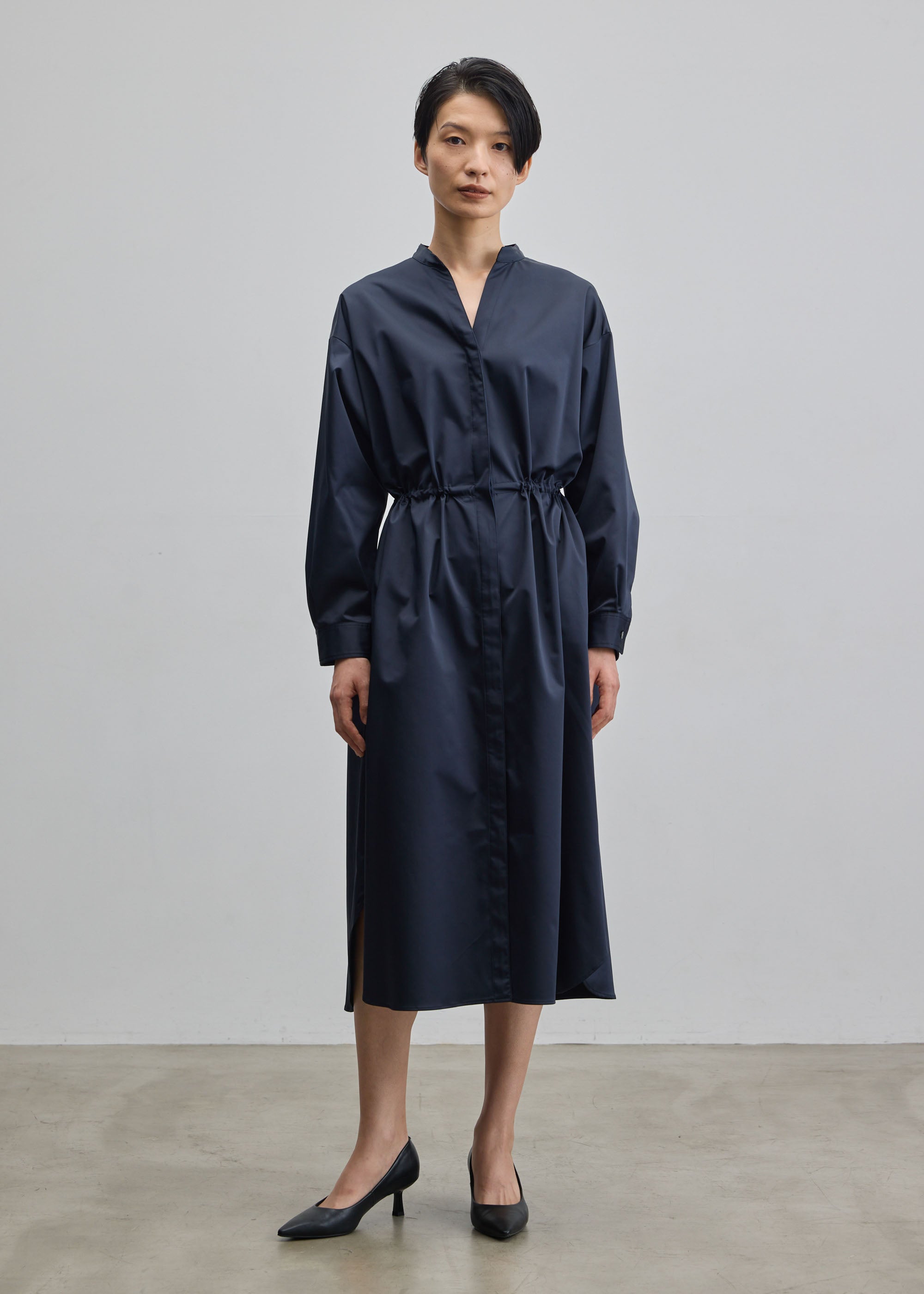 リモンタコートワンピース - SOÉJU online store｜上質な大人の女性の