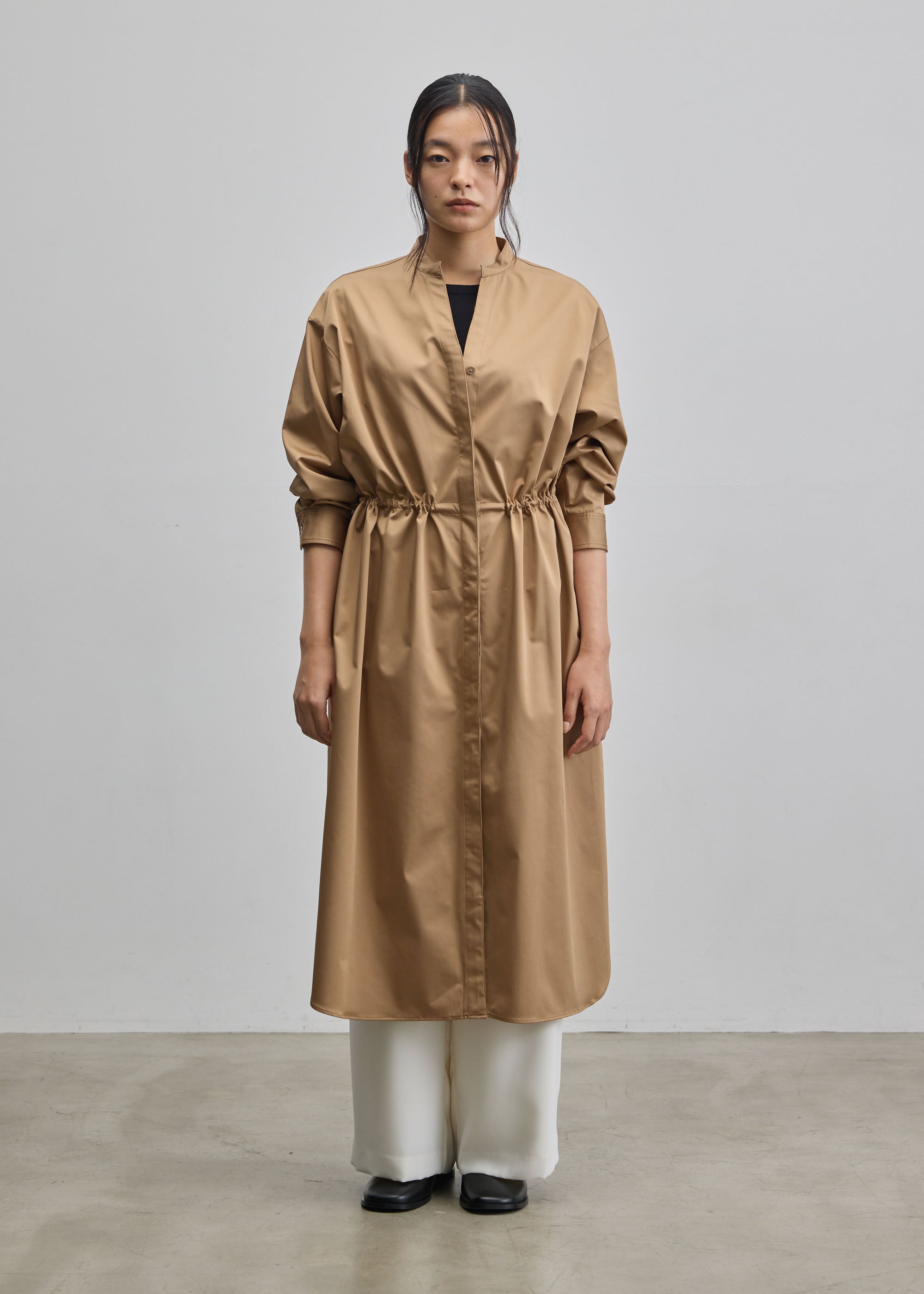 リモンタコートワンピース - SOÉJU online store｜上質な大人の女性の