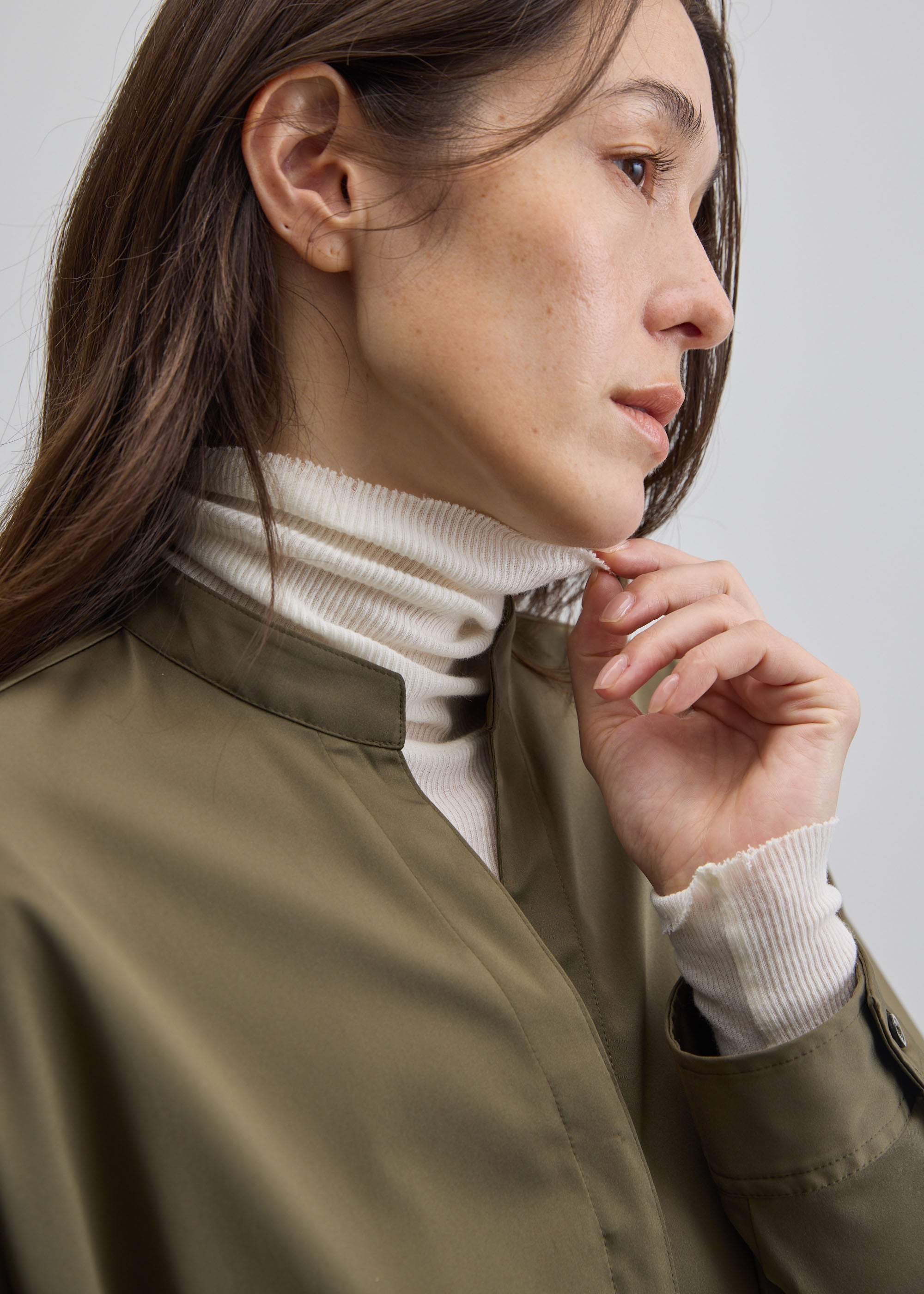 リモンタコートワンピース - SOÉJU online store｜上質な大人の女性の